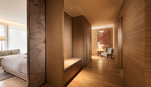 Habitación Deluxe, varias camas