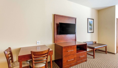 Suite, varias camas, no fumadores