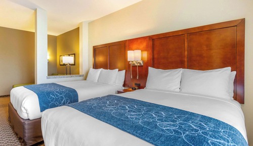 Suite, varias camas, no fumadores