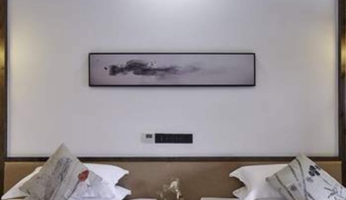 Habitación clásica con 2 camas individuales