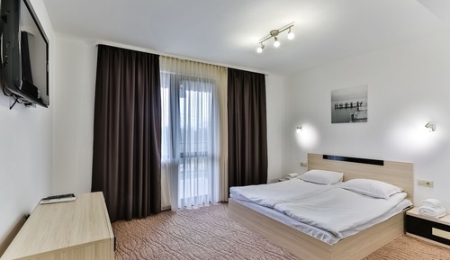 Habitación familiar, varias camas