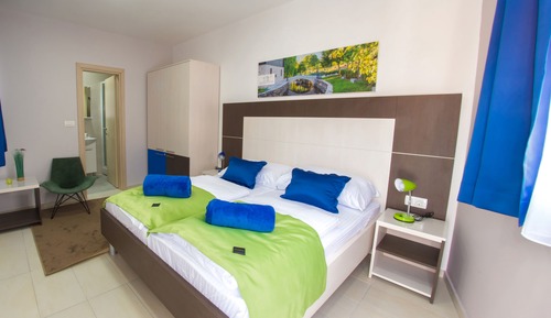 Habitación doble superior