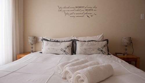 Chalet, 1 cama doble, no fumadores