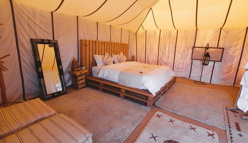 Habitación Deluxe con 2 camas individuales