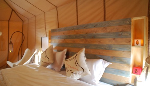 Habitación cuádruple Deluxe, varias camas