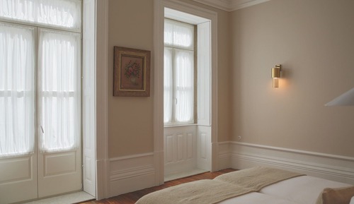 Suite, balcón