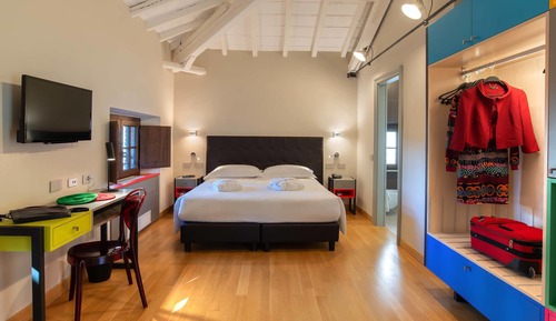 Habitación doble superior
