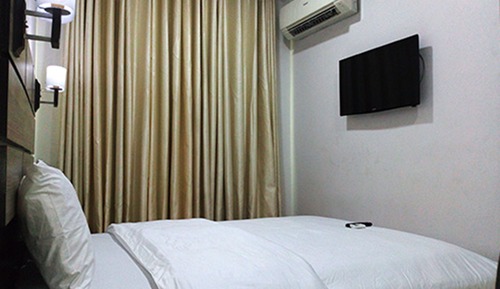 Habitación estándar, no fumadores