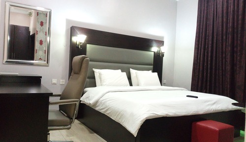 Habitación Premium, no fumadores