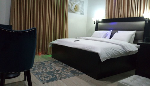 Habitación ejecutiva, no fumadores