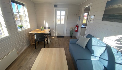 Economy Cabin, Multiple Beds, Private Bathroom, Non Smoking