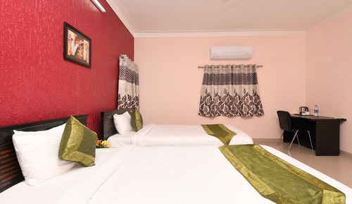 Habitación Deluxe
