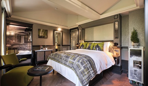 Habitación doble