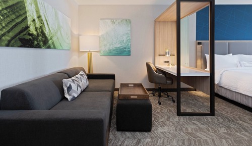 Suite, 2 camas de matrimonio