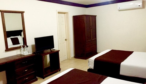 Habitación doble, no fumadores