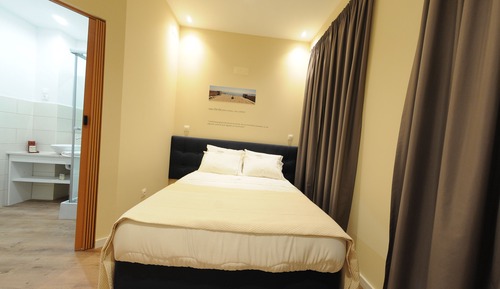 Habitación doble (with Extra Bed - Portugal)
