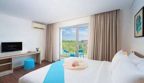 Suite Deluxe, 3 habitaciones