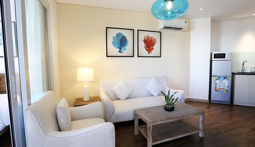 Habitación Deluxe, 2 habitaciones