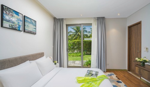 Villa Premier, 5 habitaciones, vistas al mar (Unlimited Jjim Jil Bang Spa)