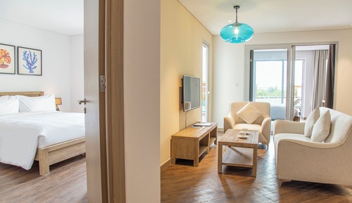 Habitación ejecutiva