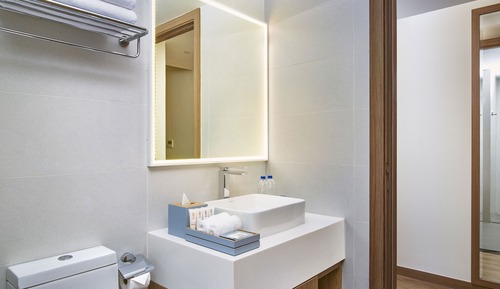 Habitación Deluxe, 1 cama de matrimonio grande, vistas al jardín