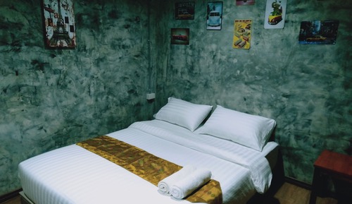 Habitación Deluxe