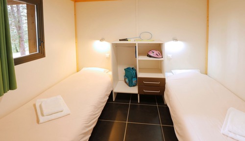 Chalet, 2 habitaciones
