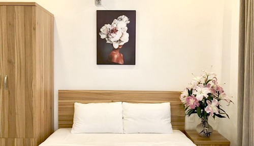 Habitación doble superior, vistas a la ciudad