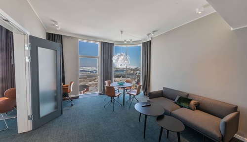 Suite, 2 camas individuales, no fumadores