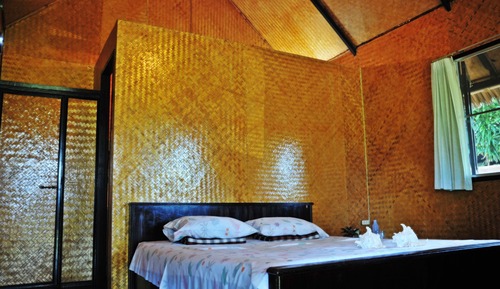 Standard Bungalow with Fan and room temperature shower