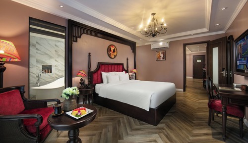 Suite Family Balcony