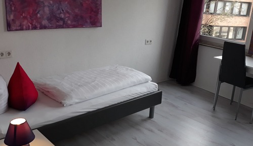 Habitación individual estándar