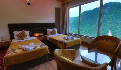 Habitación Deluxe