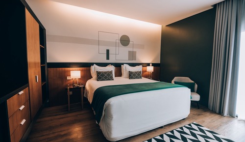 Suite Deluxe, no fumadores