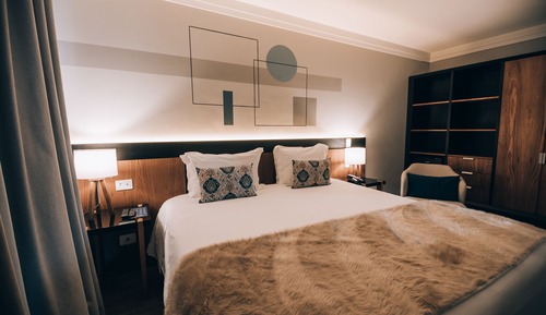Suite de lujo, no fumadores