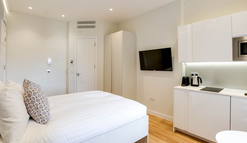 Standard Studio Apartment