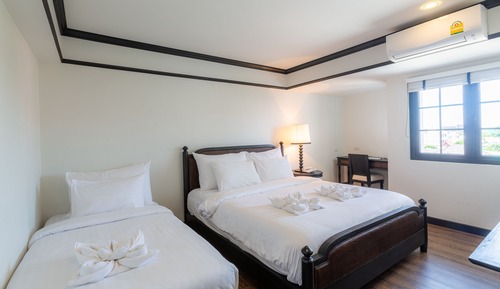 Habitación familiar