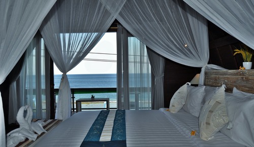 Suite familiar, 1 habitación, no fumadores, vistas al mar