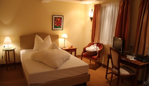 Habitación individual clásica
