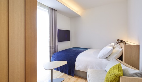 Habitación doble superior