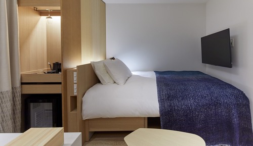 Habitación estándar, 1 cama individual grande, no fumadores