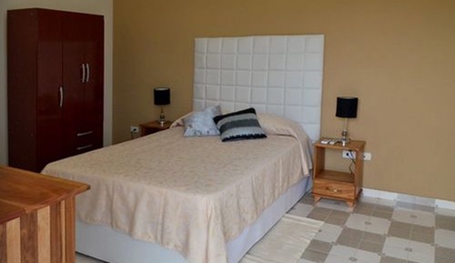 Habitación individual superior, vistas a la colina