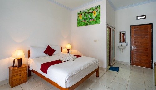Habitación Deluxe doble, 1 cama doble