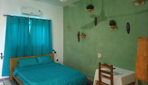 Habitación de diseño doble, 1 cama doble