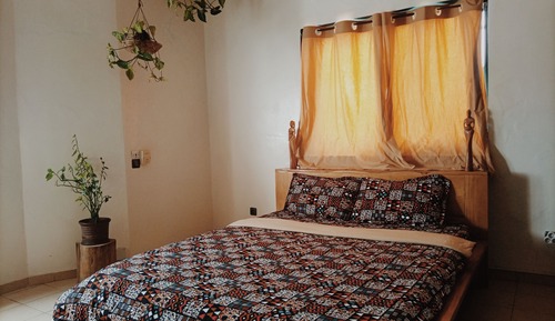 Habitación de diseño doble, 1 cama doble, vistas al mar