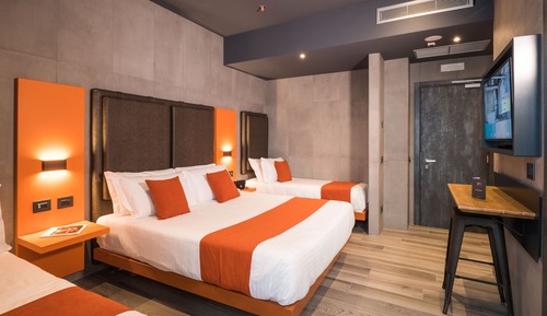 Habitación cuádruple