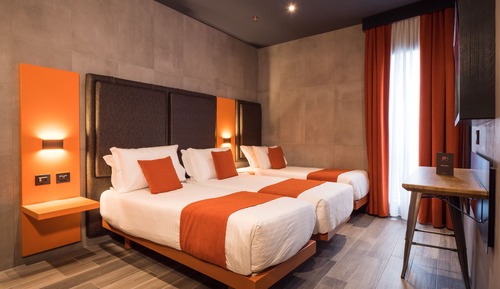 Habitación triple estándar