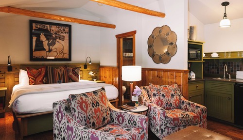 Casa de campo, baño privado (Creekside 2)