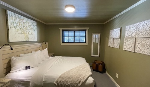 Suite, baño privado (Suite 6)