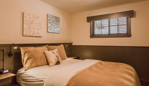 Suite, baño privado (Suite 7)